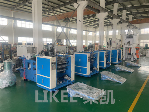 27kw อาหารแพ็คเกจ อลูมิเนียมฟอยล์แผ่นกระดาษ Pop Out เครื่องสําหรับ 0.010mm-0.020mm ฟอยล์
