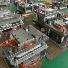 หนังอัลลูมิเนียมผนังเรียบ ถัง Punch Mold การออกแบบที่กําหนดเอง