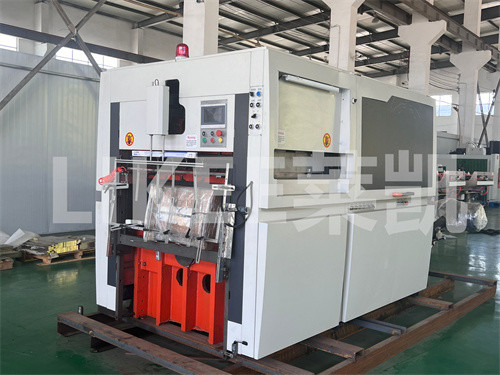 เครื่องทําฝาถังกระปุกอลูมิเนียม สําหรับถัง prefabrica