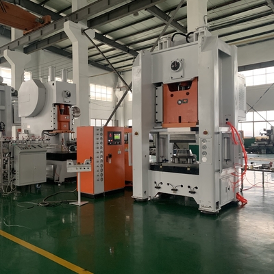 เครื่องทำถาดฟอยล์อลูมิเนียมความเร็วสูงอัตโนมัติ Siemens Main Motor LK-T130