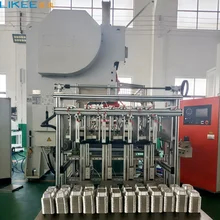 Max 1600mm โรลเลอร์อัลลูมิเนียมฟอยล์ถังสายการผลิต 12300KG น้ําหนักร่างกาย
