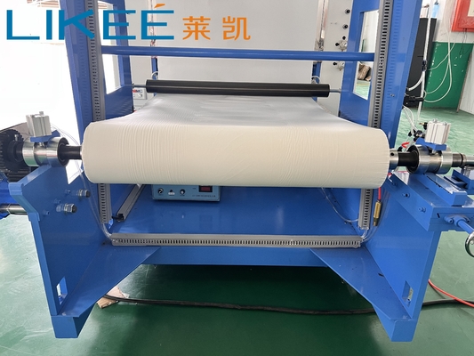 LKWP980 เครื่องพับกระดาษไขแบบป๊อปอัพ เหมาะสำหรับกระดาษทิชชูอบขนม ดีไซน์ป๊อปอัพเพื่อการดึงที่ง่ายขึ้น