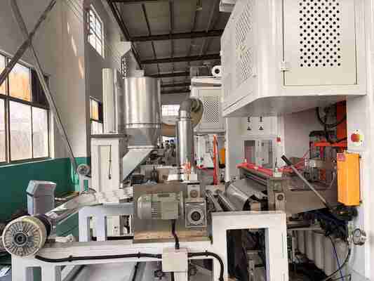 เครื่องทำภาชนะฟอยล์อลูมิเนียม เป็นมิตรต่อสิ่งแวดล้อม ถาดใช้แล้วทิ้ง ขนาด 9 นิ้ว รีไซเคิลได้ ปลอดภัยต่อสุขภาพ