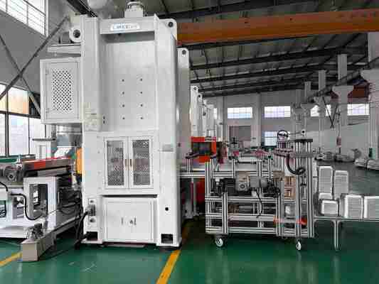 LK-T80 ผนังรอย 750 มิลลิลิตร แอลูมิเนียมฟอยล์ ถังอาหาร ไม่มีสี Fade เครื่องทํา