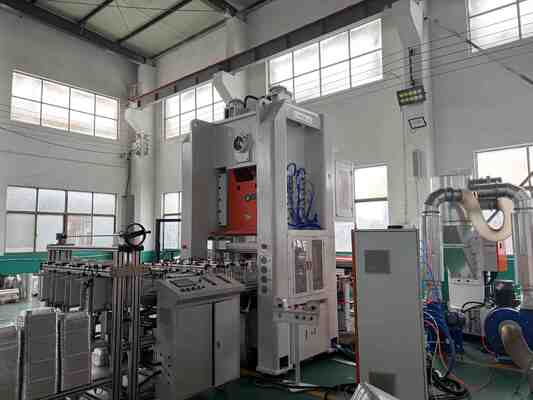 LK-T80 ภาชนะฟอยล์อลูมิเนียมสำหรับอาหารแช่แข็ง 1000 มล. เป็นมิตรกับสิ่งแวดล้อม เครื่องทำ