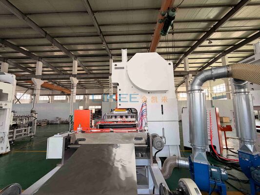 Aluminum Foil Container Machine One Stop Project Solution 15 Years