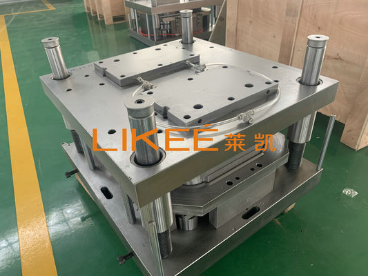 58HRC อลูมิเนียมฟอยล์บรรจุ Die ขนาดสูง Output ธาตุบรรจุฟอยล์